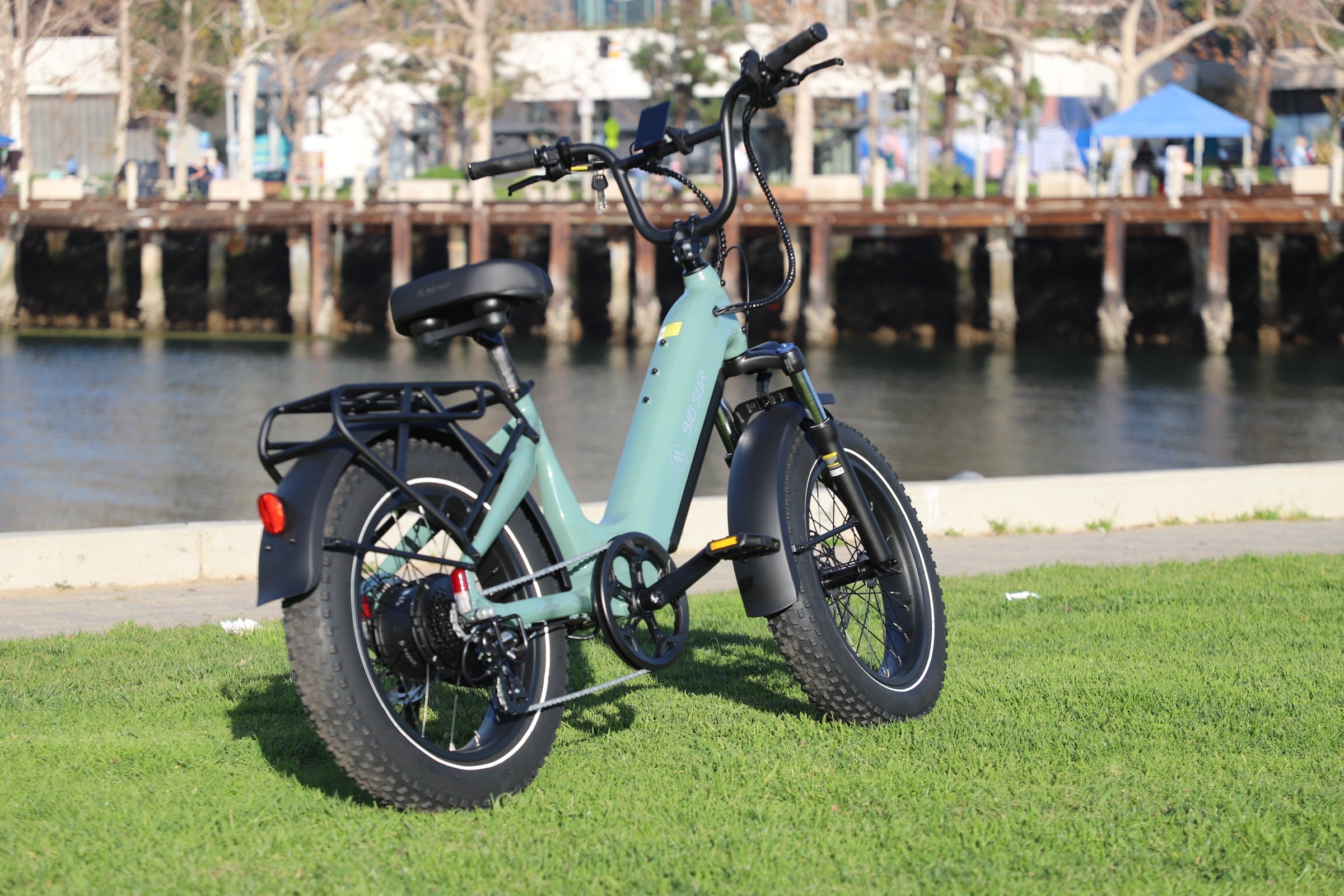 The Next Evolution: Introducing the Big Sur 2.0 Series – AIMA Ebike