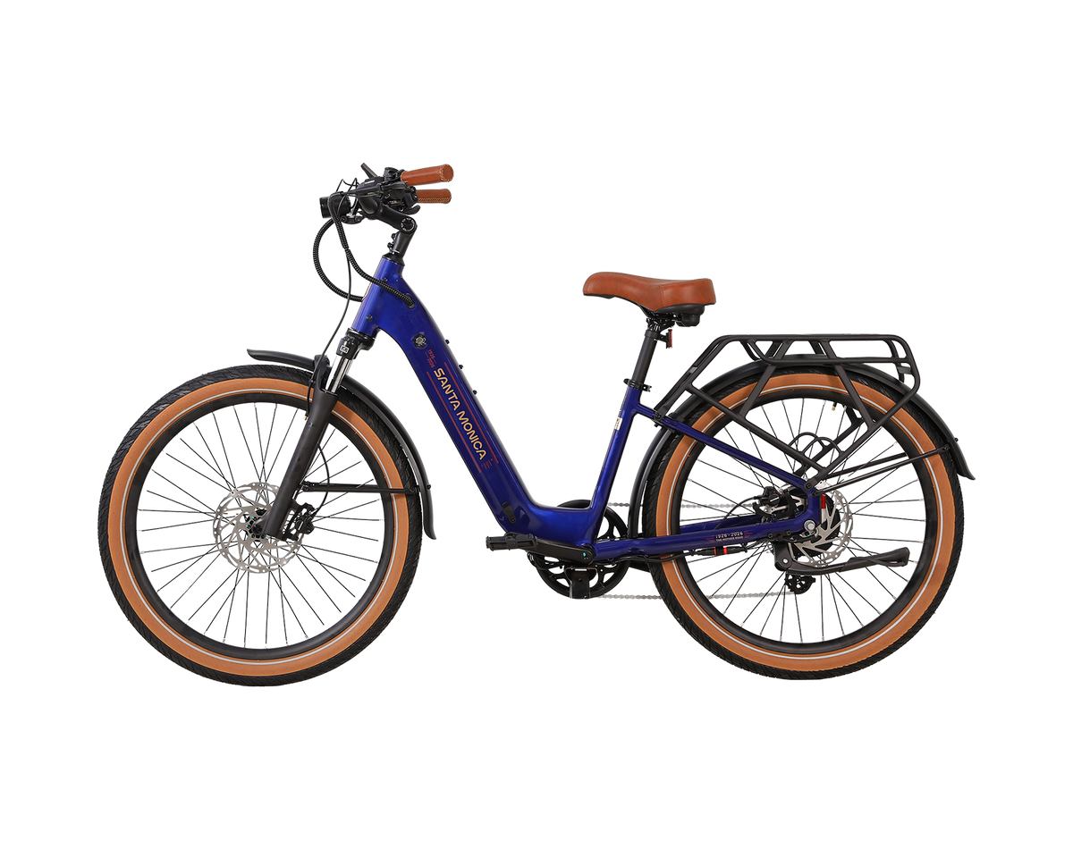 Santa Monica Ebike