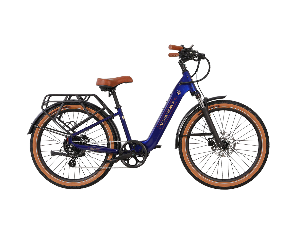 Santa Monica Ebike