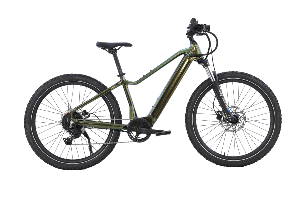Rocky E-Mountain Bike