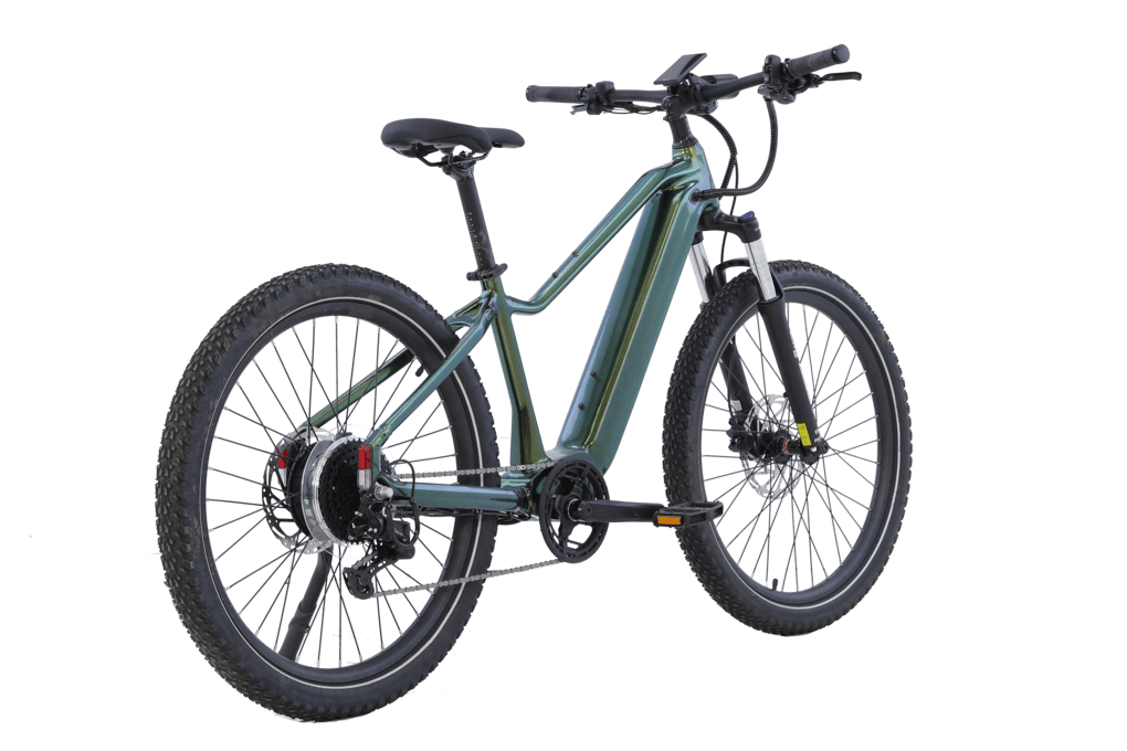 Rocky E-Mountain Bike
