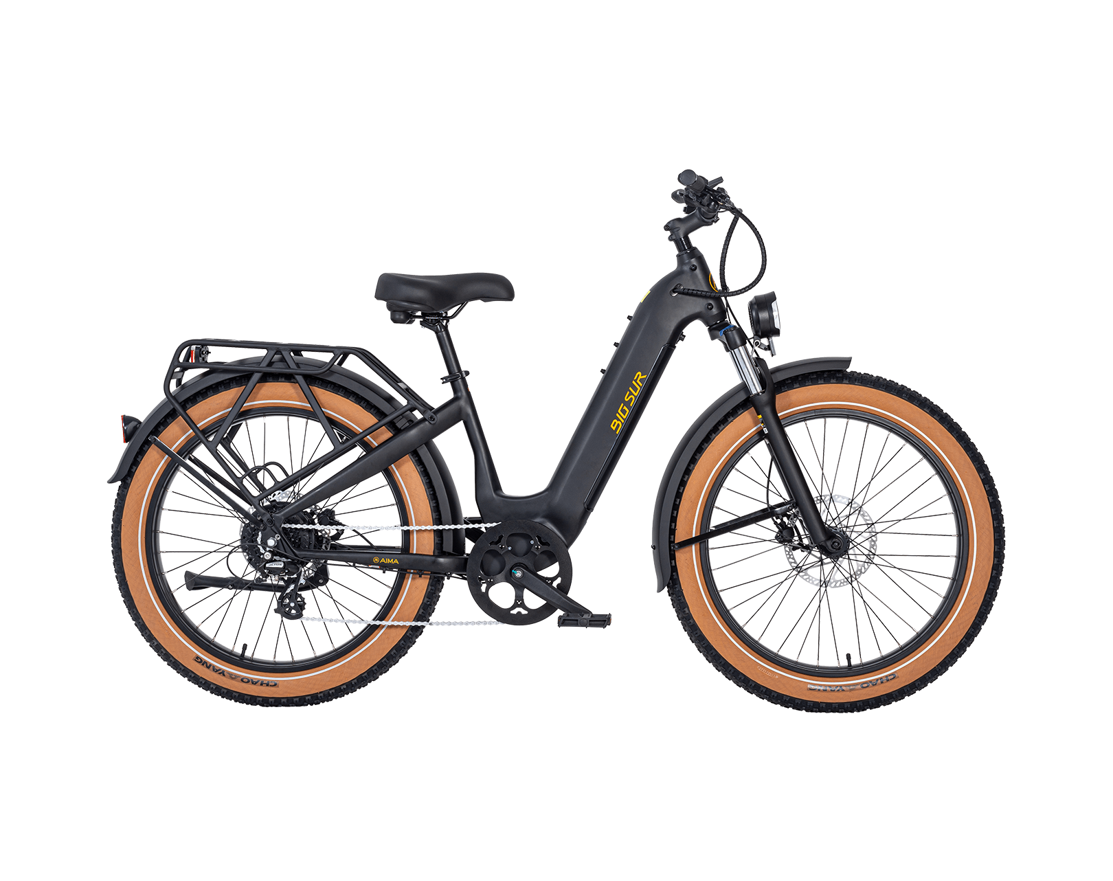 Big Sur Ebike