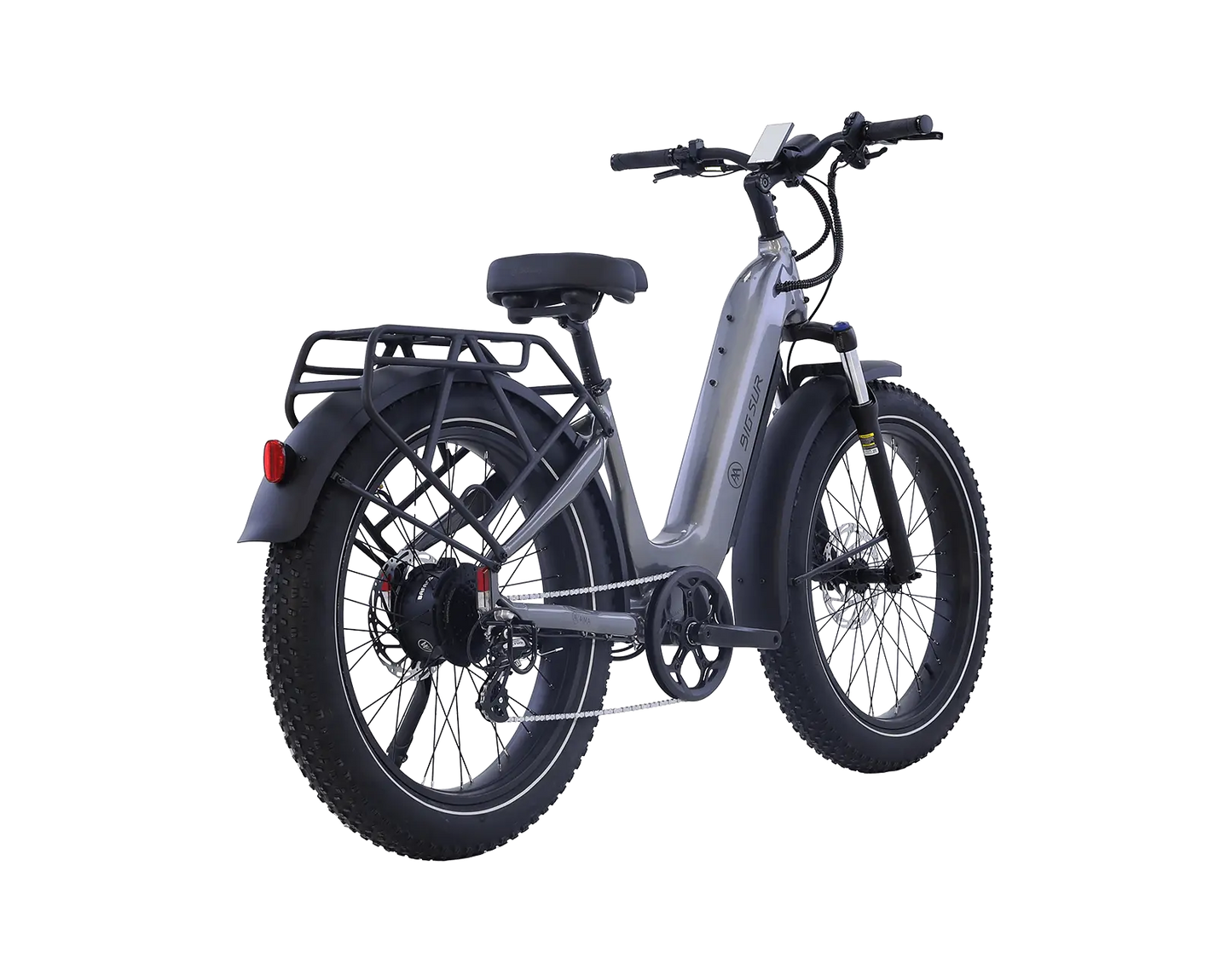 Big Sur 2.0 Ebike