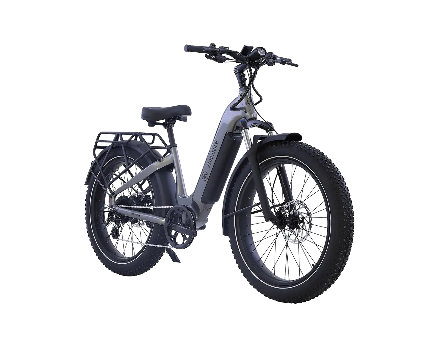 Big Sur 2.0 Ebike