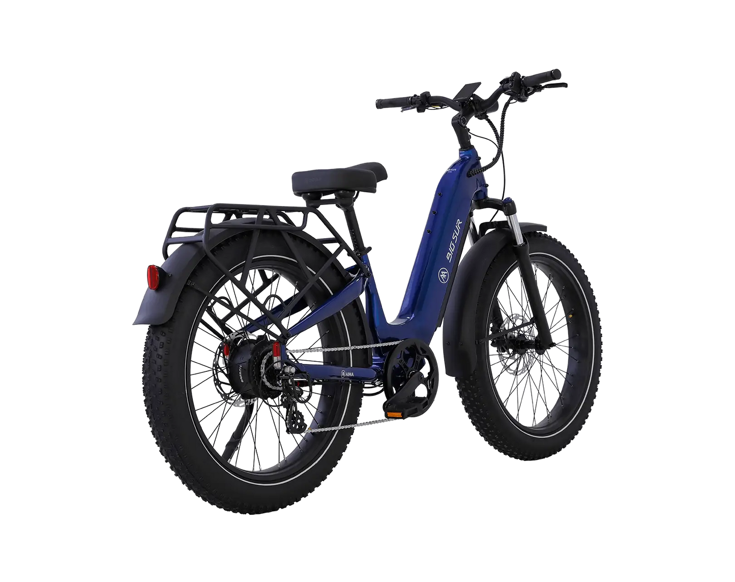 Big Sur 2.0 Ebike