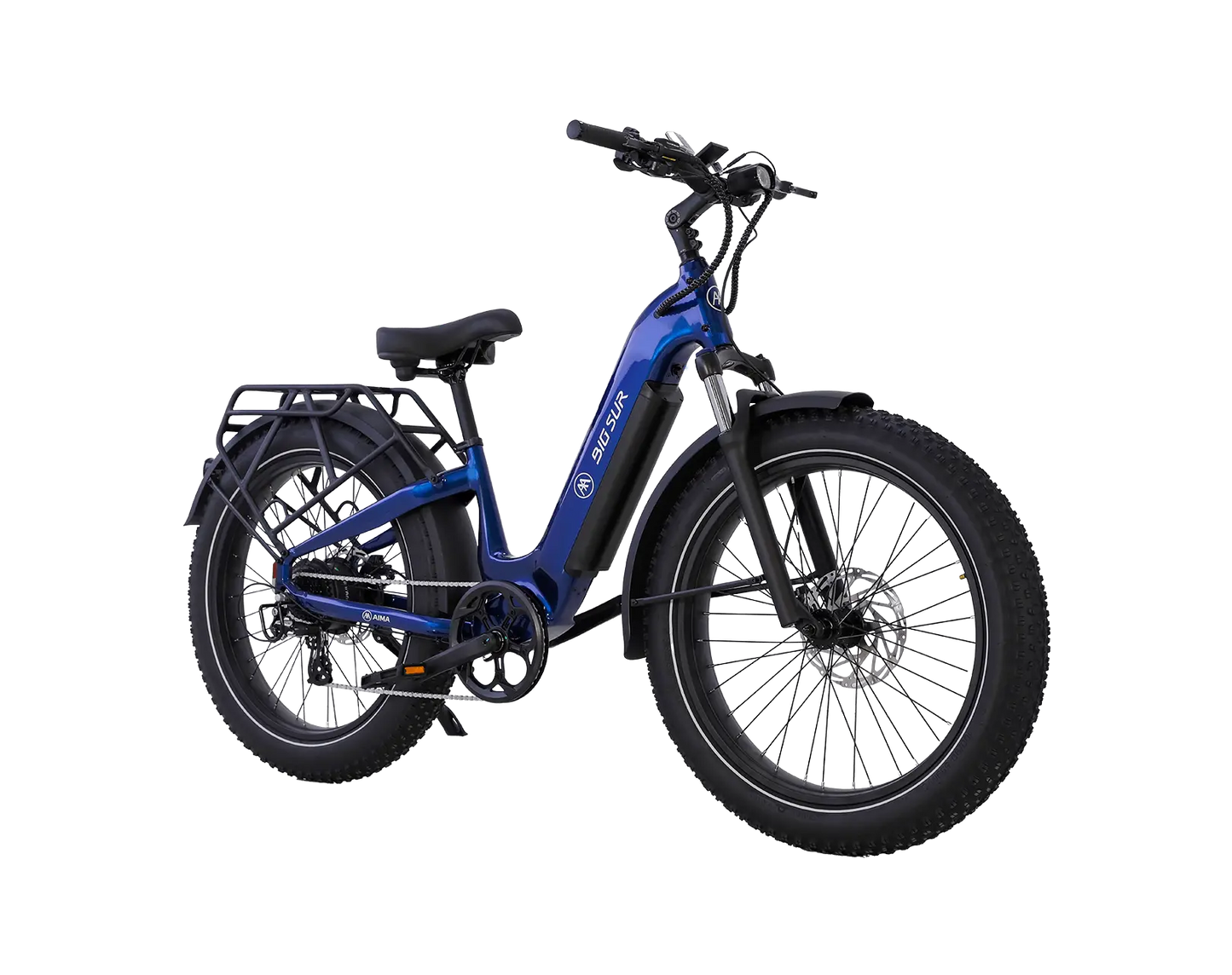 Big Sur 2.0 Ebike