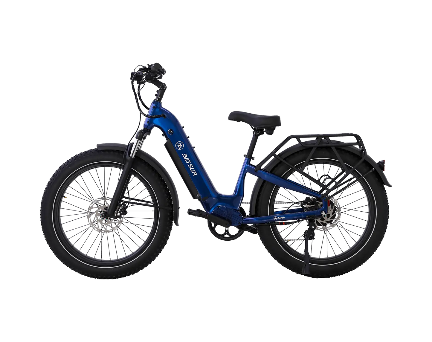 Big Sur 2.0 Ebike