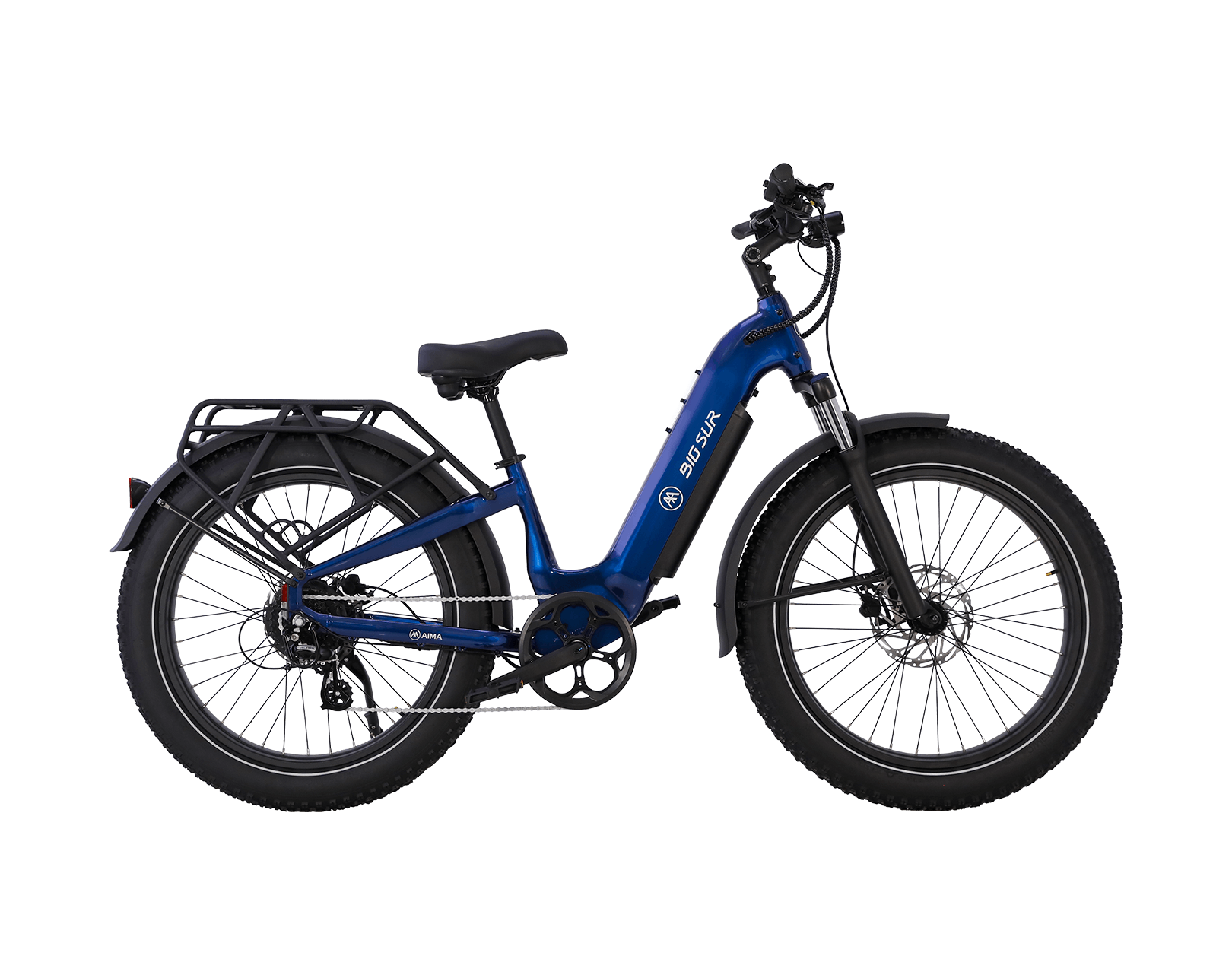Big Sur 2.0 Ebike