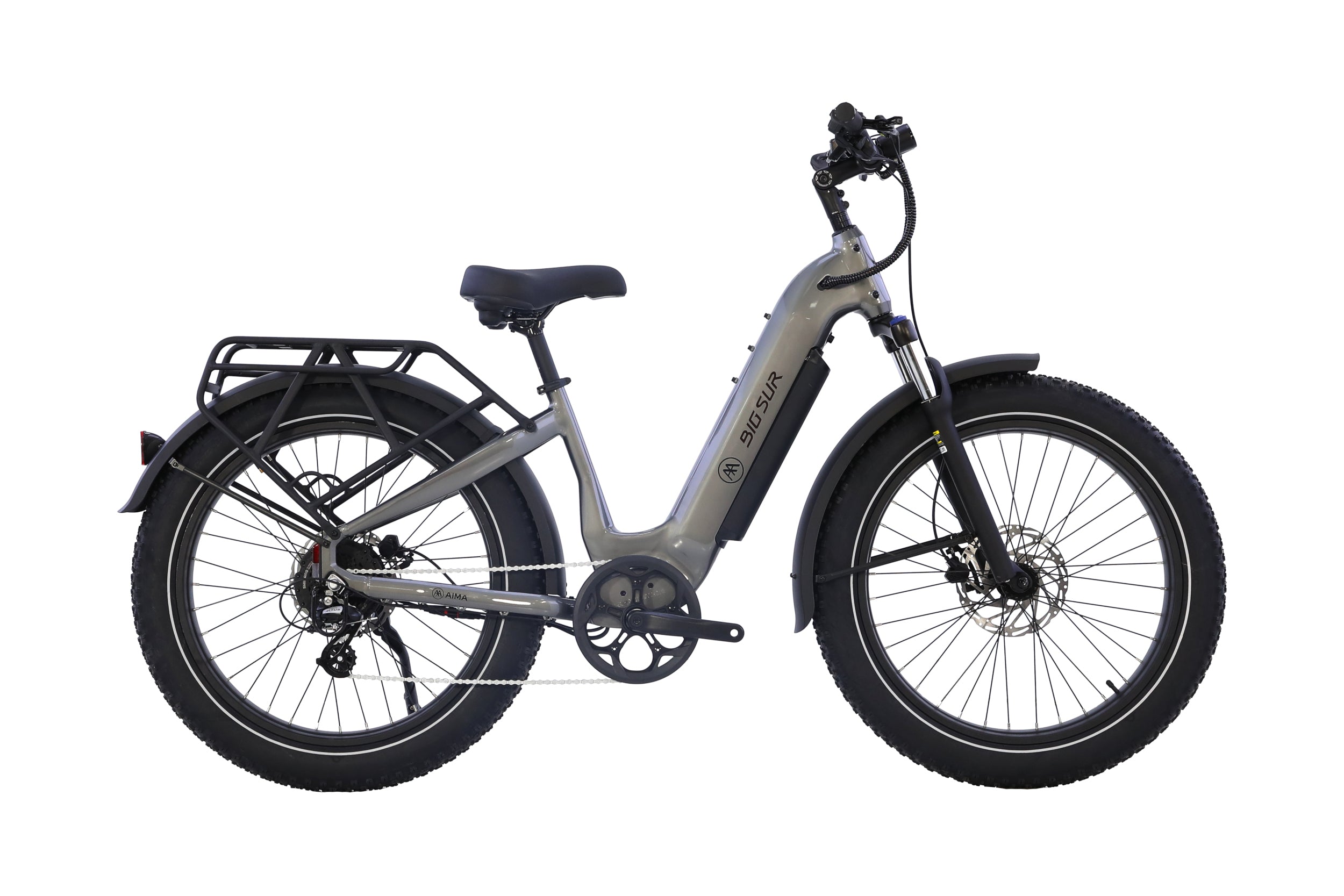 Big Sur 2.0 Ebike