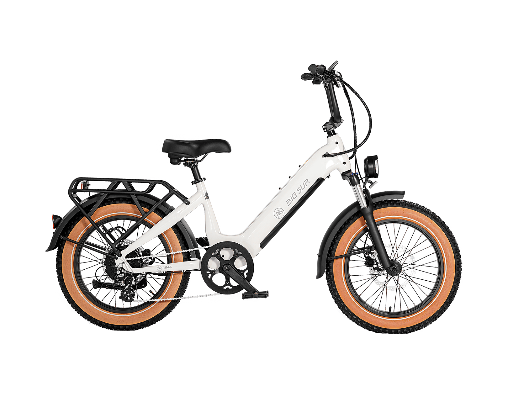 Big Sur Sport Ebike