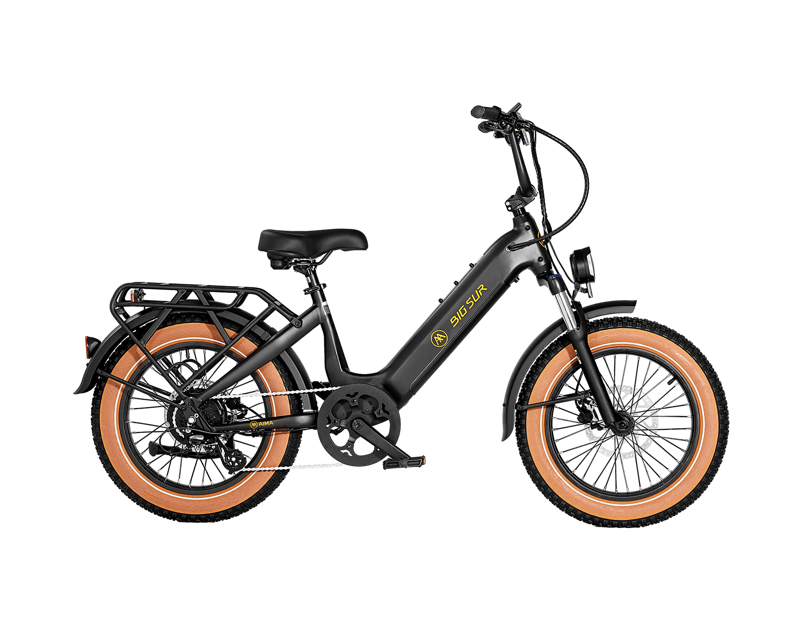 Big Sur Sport Ebike