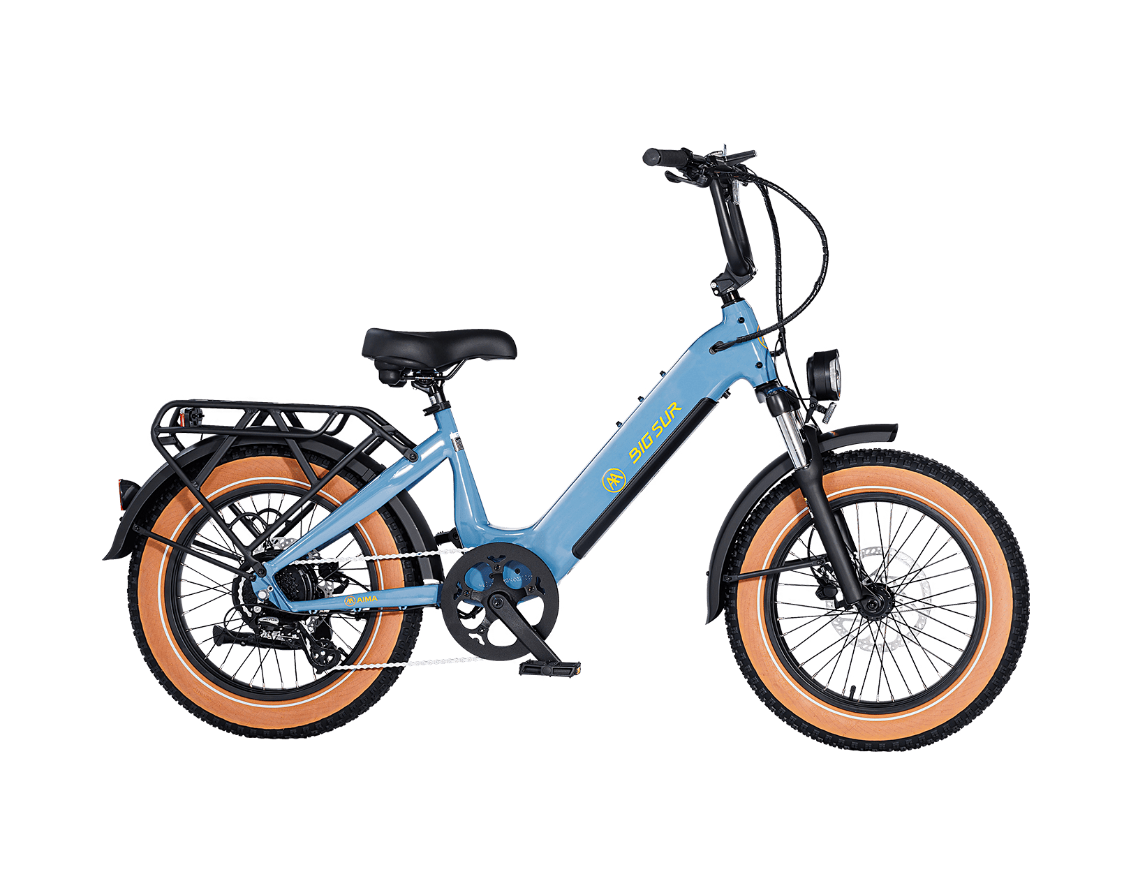 Big Sur Sport Ebike