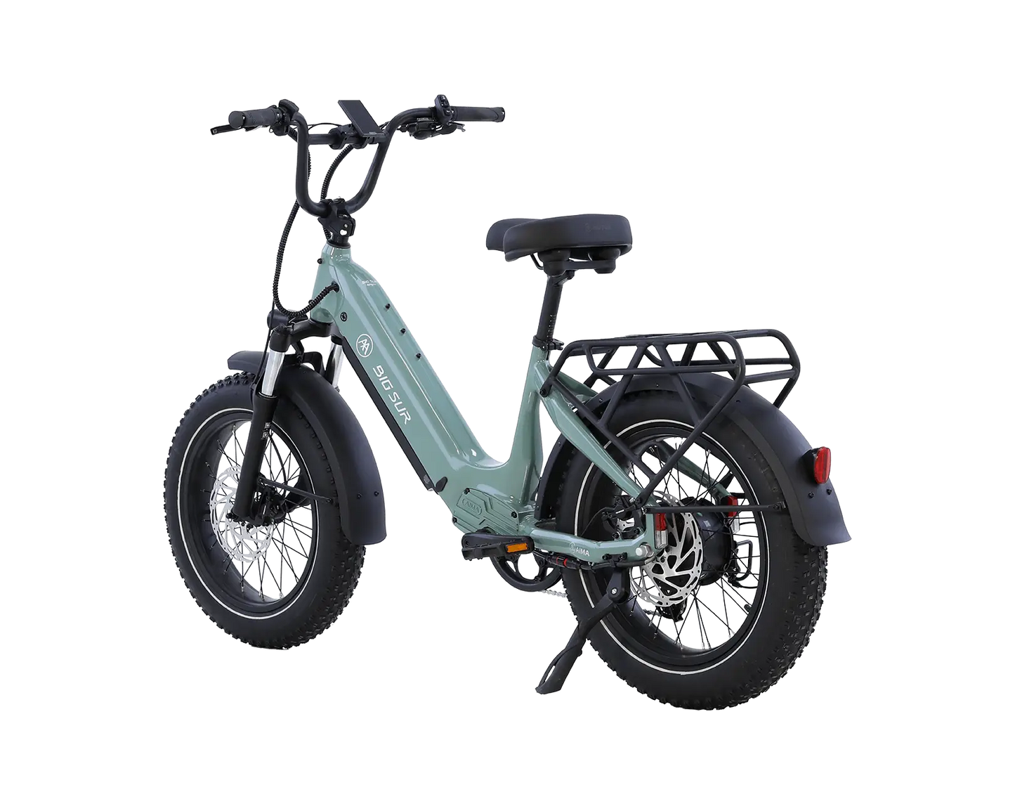 Big Sur Sport 2.0 Ebike
