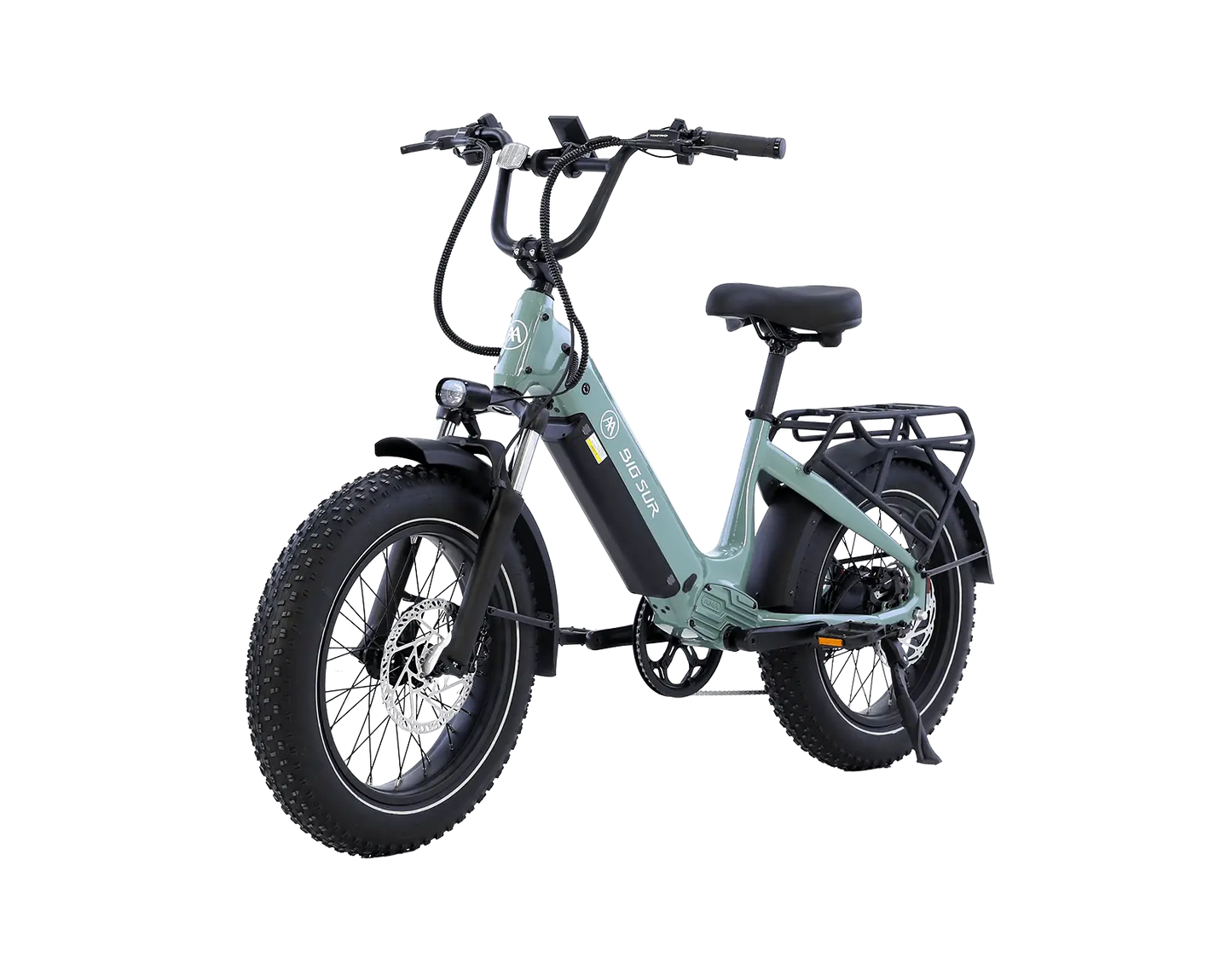 Big Sur Sport 2.0 Ebike