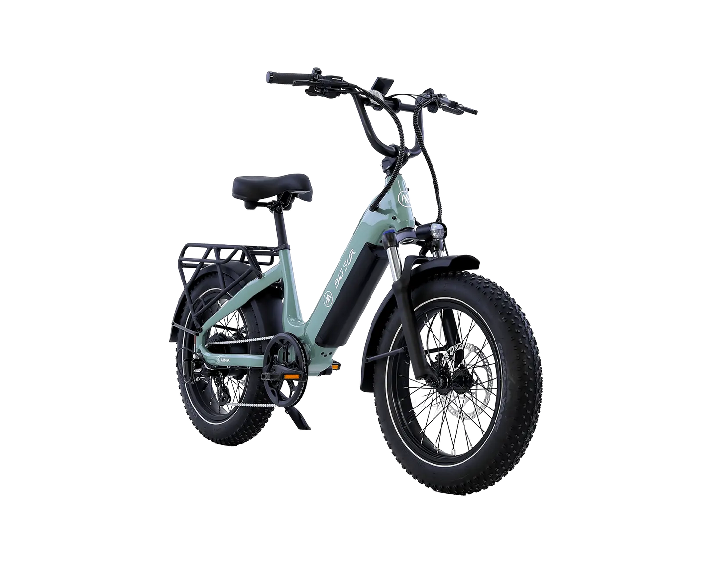 Big Sur Sport 2.0 Ebike