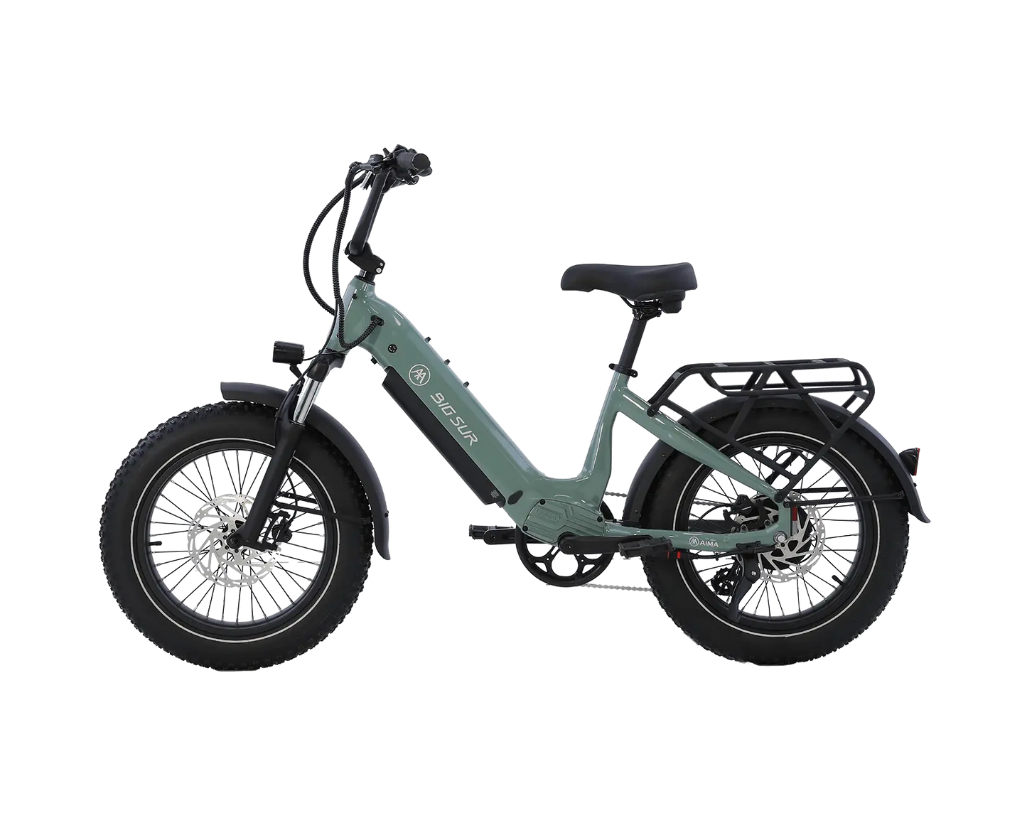 Big Sur Sport 2.0 Ebike