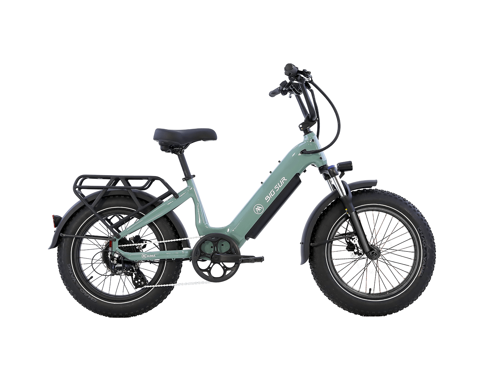 Big Sur Sport 2.0 Ebike