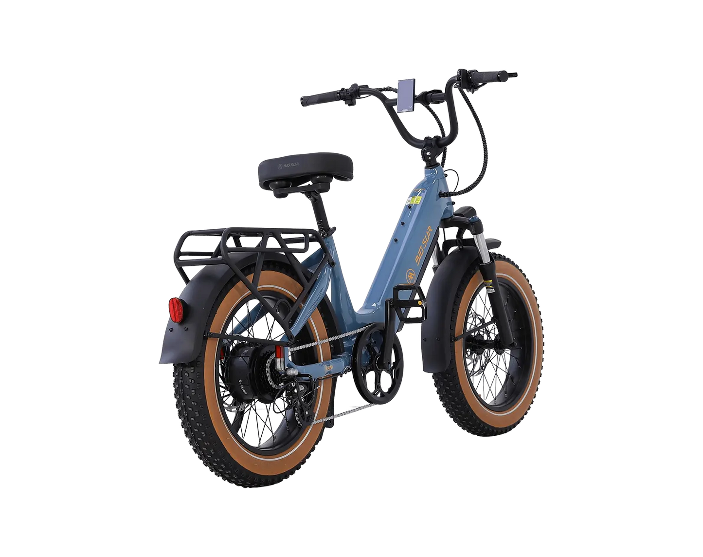 Big Sur Sport 2.0 Ebike