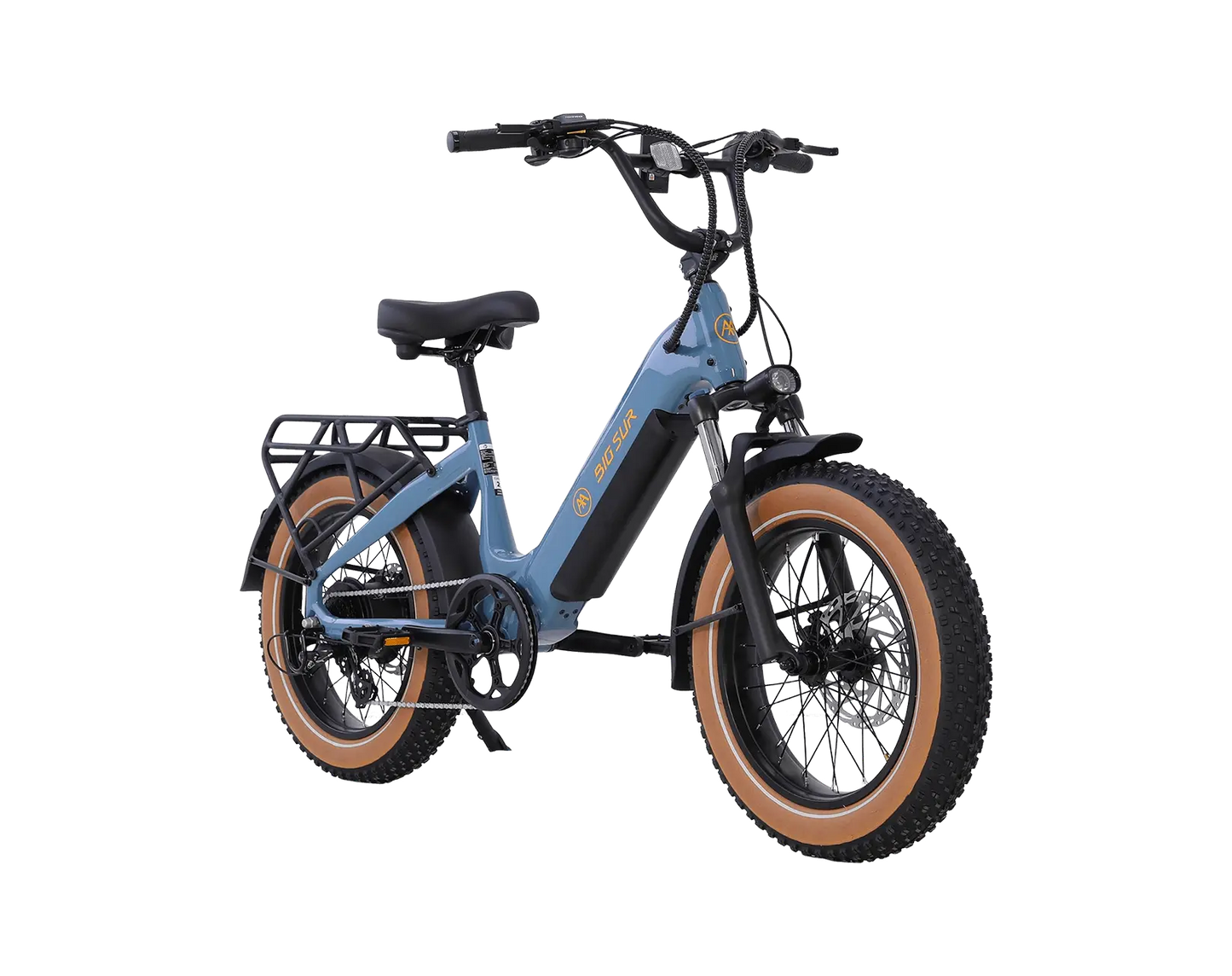 Big Sur Sport 2.0 Ebike