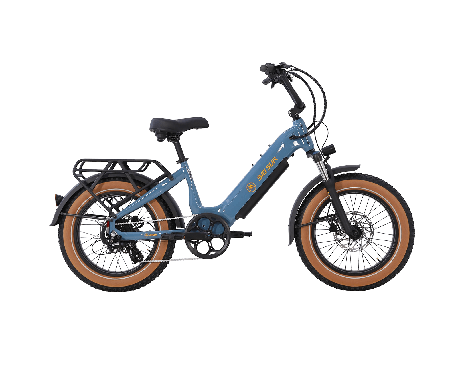 Big Sur Sport 2.0 Ebike