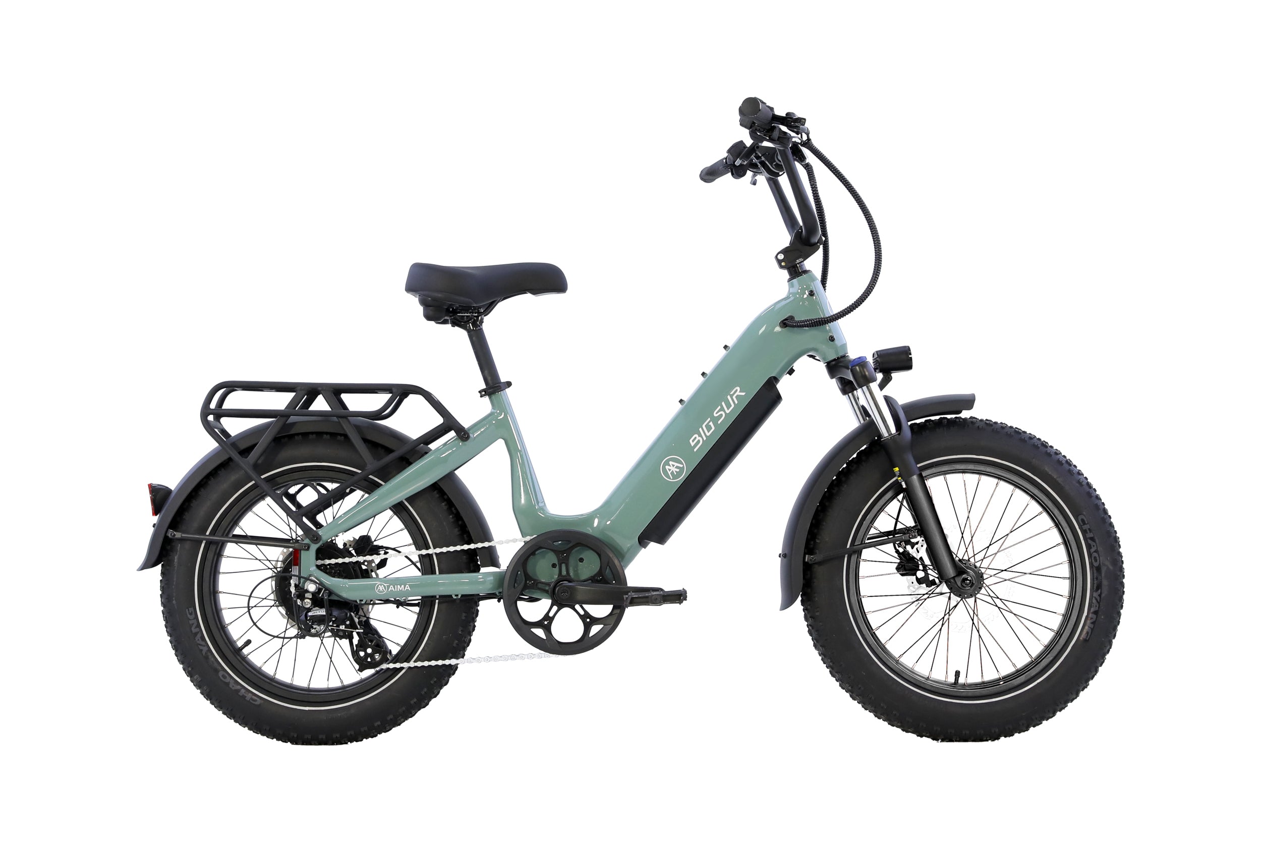 Big Sur Sport 2.0 Ebike
