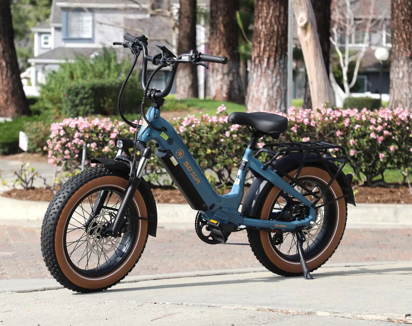 Big Sur Sport 2.0 Ebike