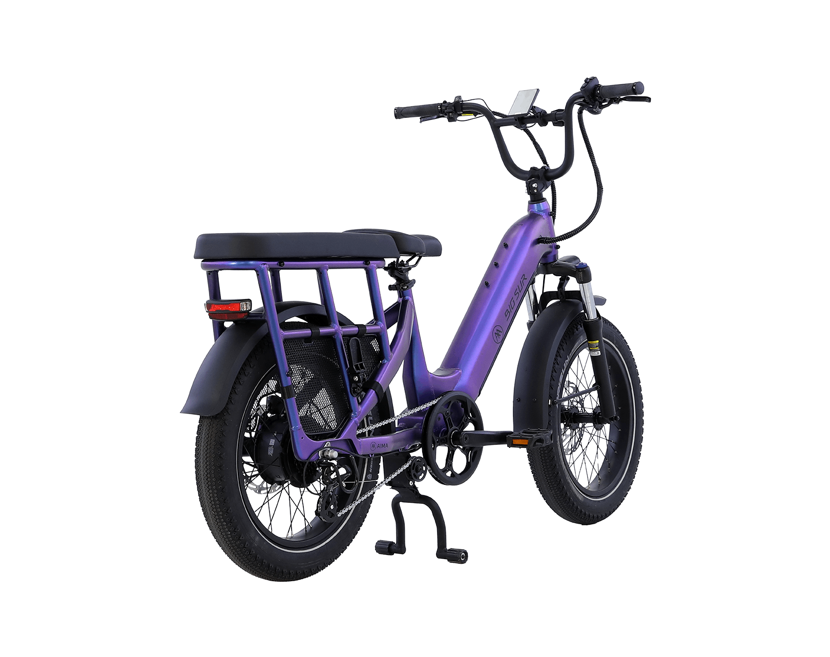 Big Sur U Cargo Ebike