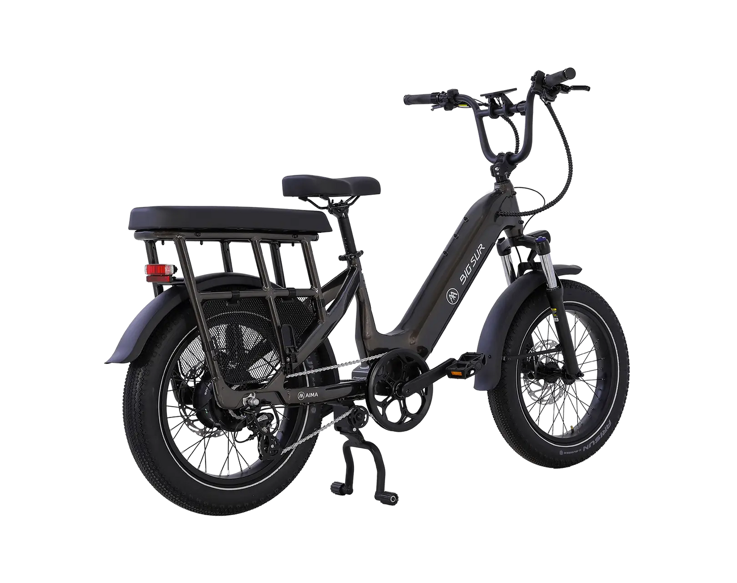 Big Sur U Cargo Ebike