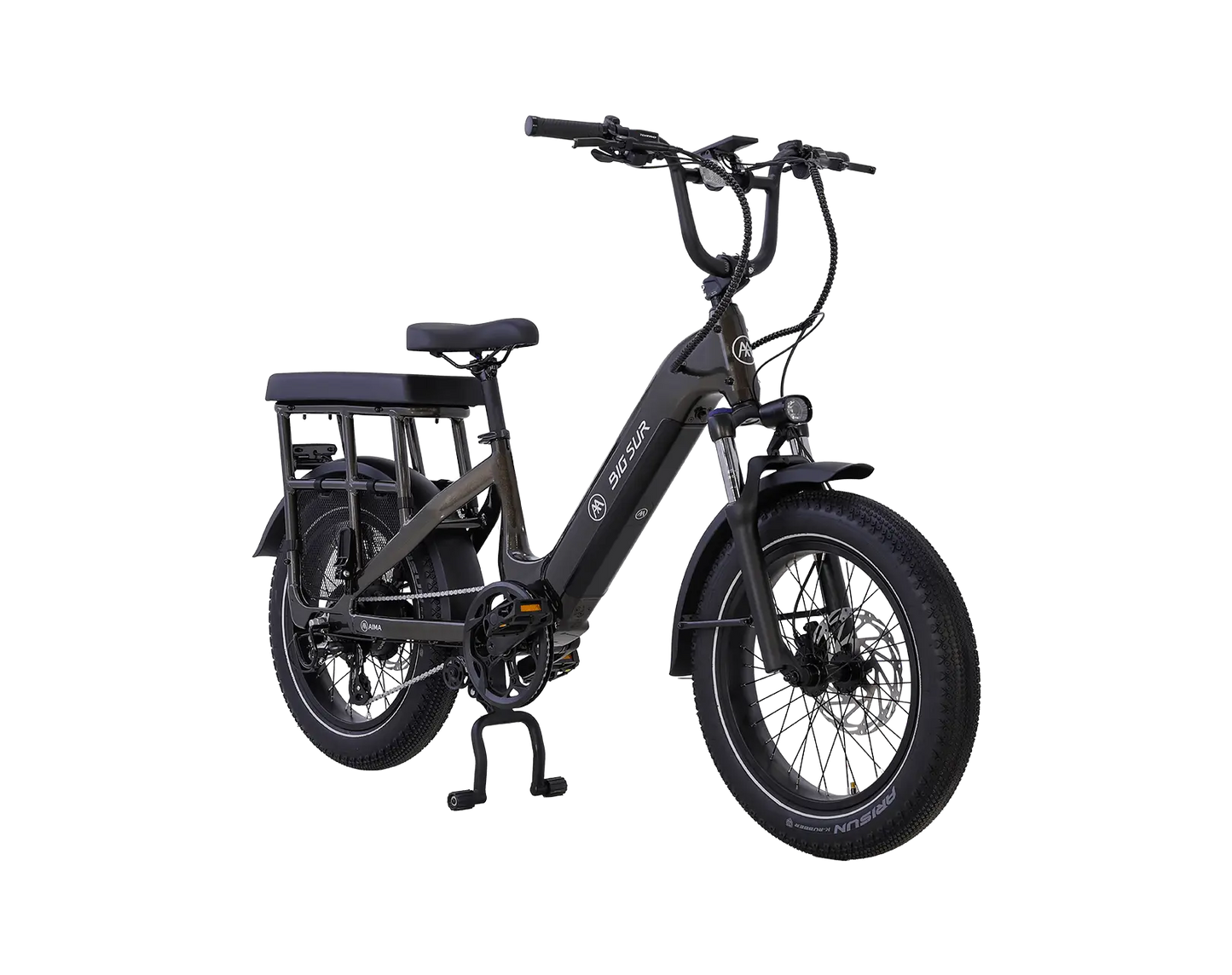 Big Sur U Cargo Ebike