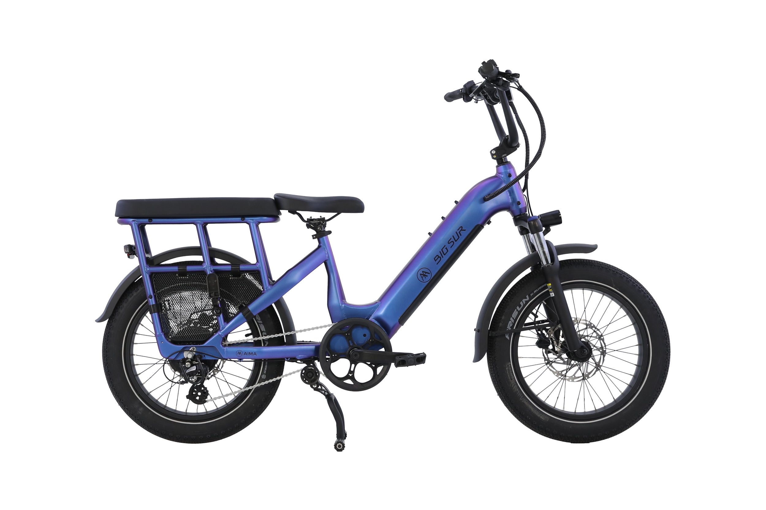 Big Sur U Cargo/Utility Ebike