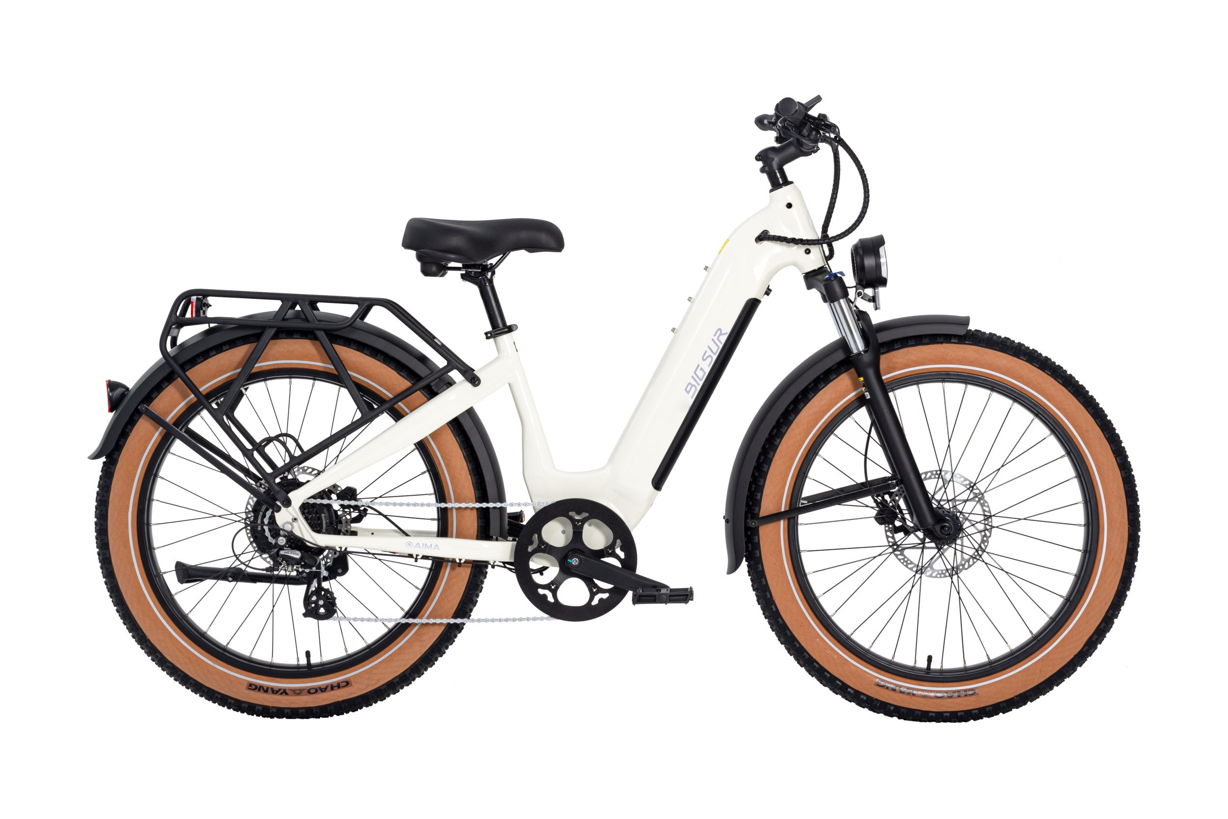 Big Sur Ebike
