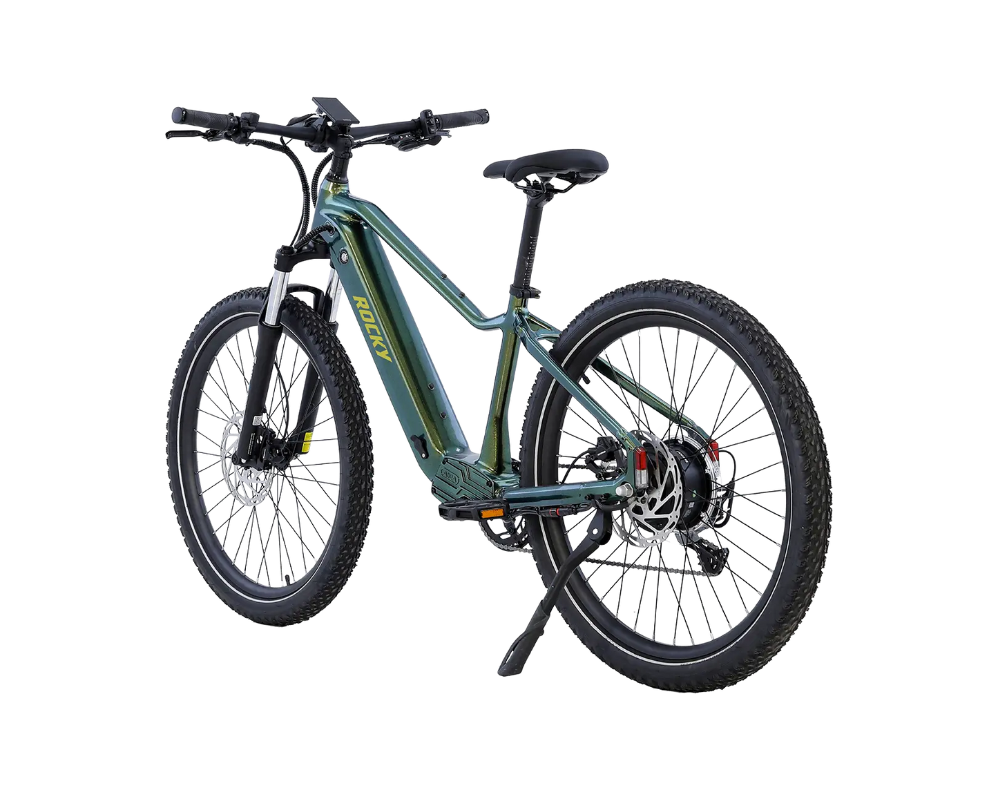 Rocky E-Mountain Bike