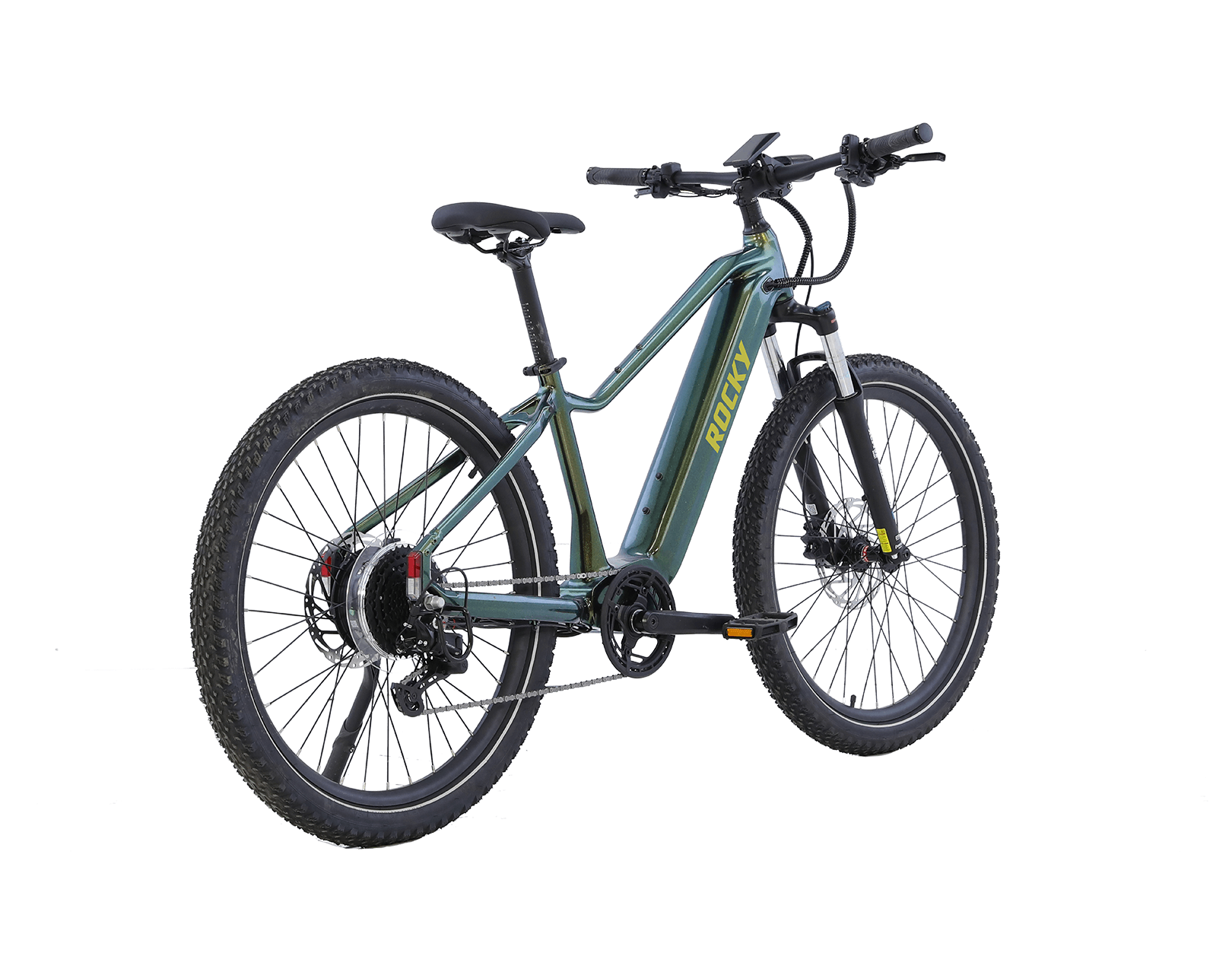 Rocky E-Mountain Bike