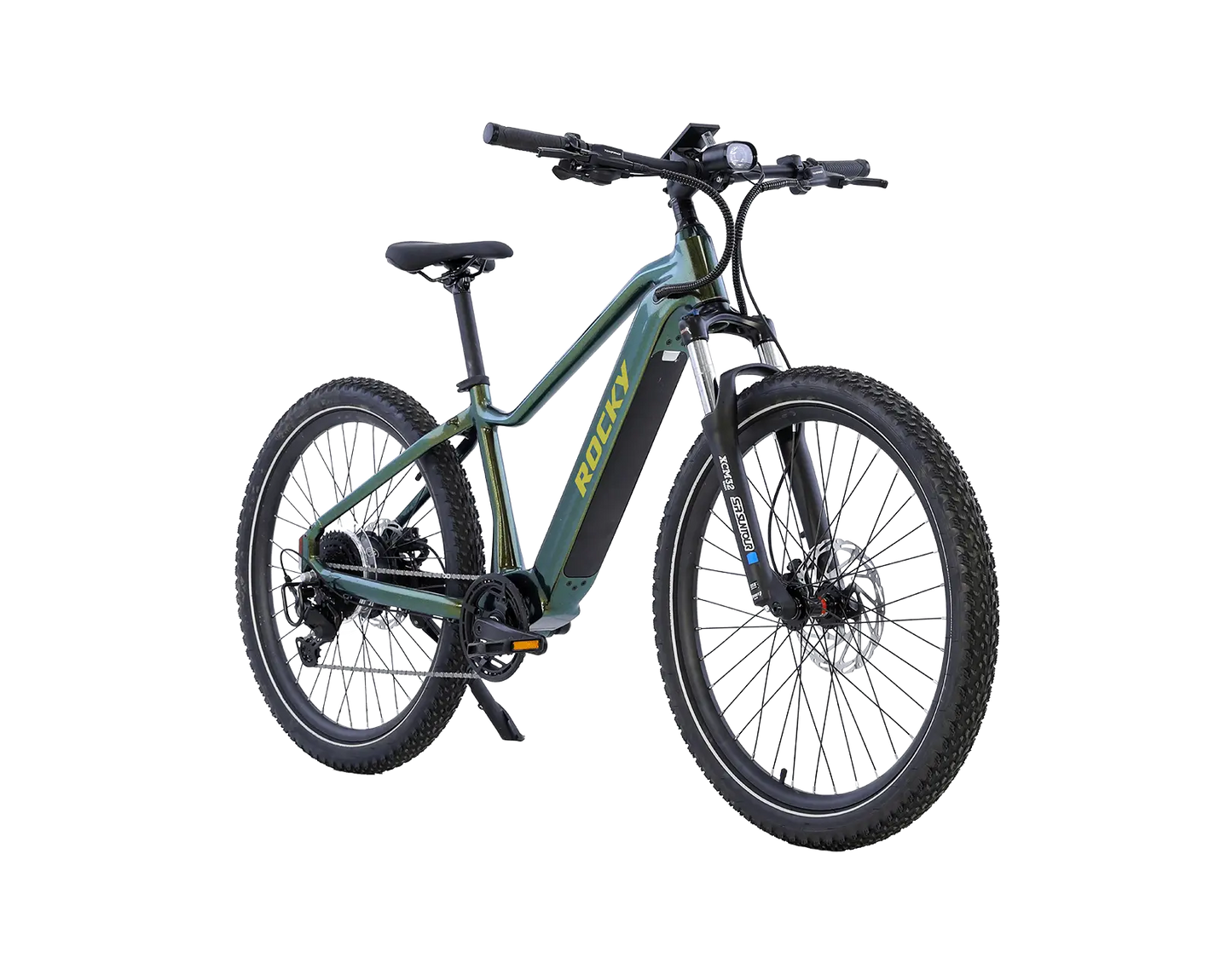 Rocky E-Mountain Bike