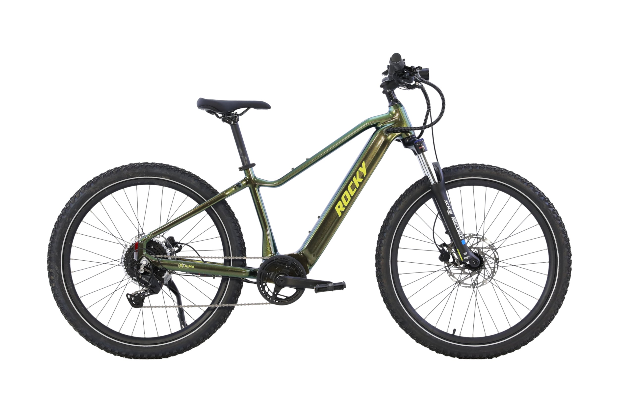 Rocky E-Mountain Bike