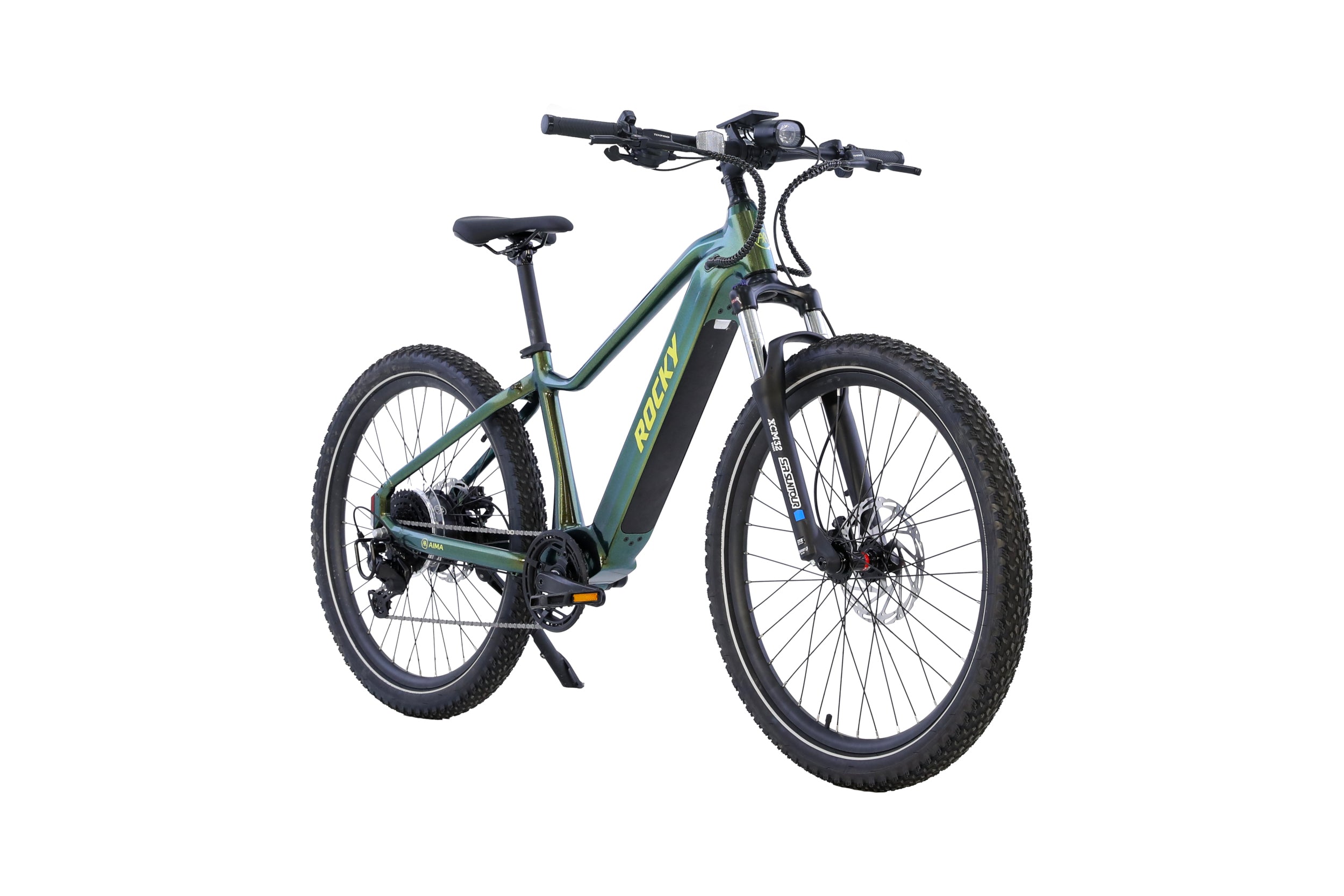Rocky E-Mountain Bike
