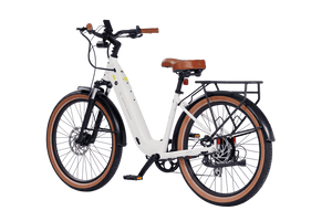 Santa-Monica-Ebike-Lvory-White-Front-Left