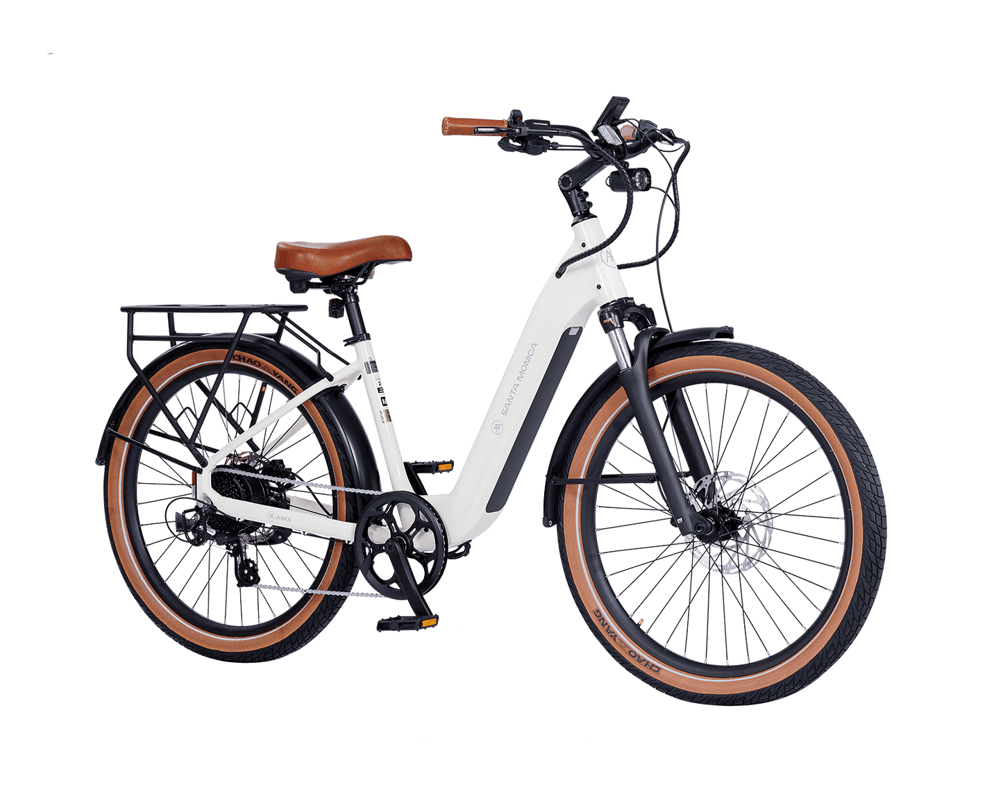 Santa Monica Ebike