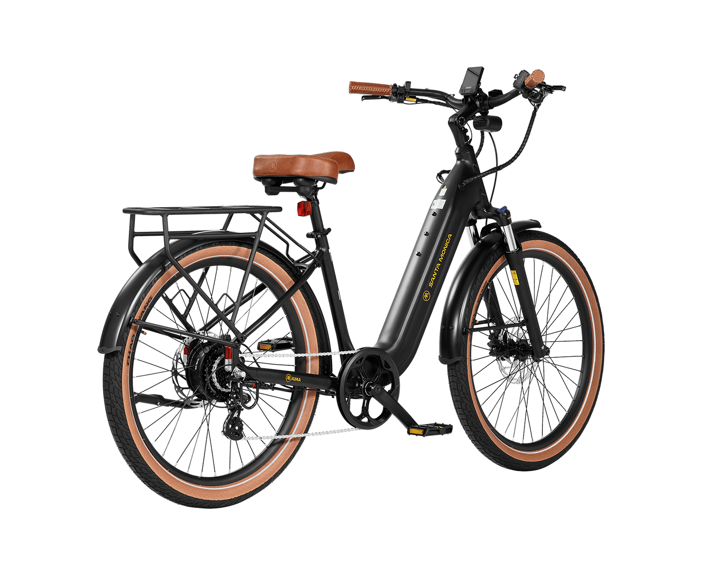 Santa Monica Ebike