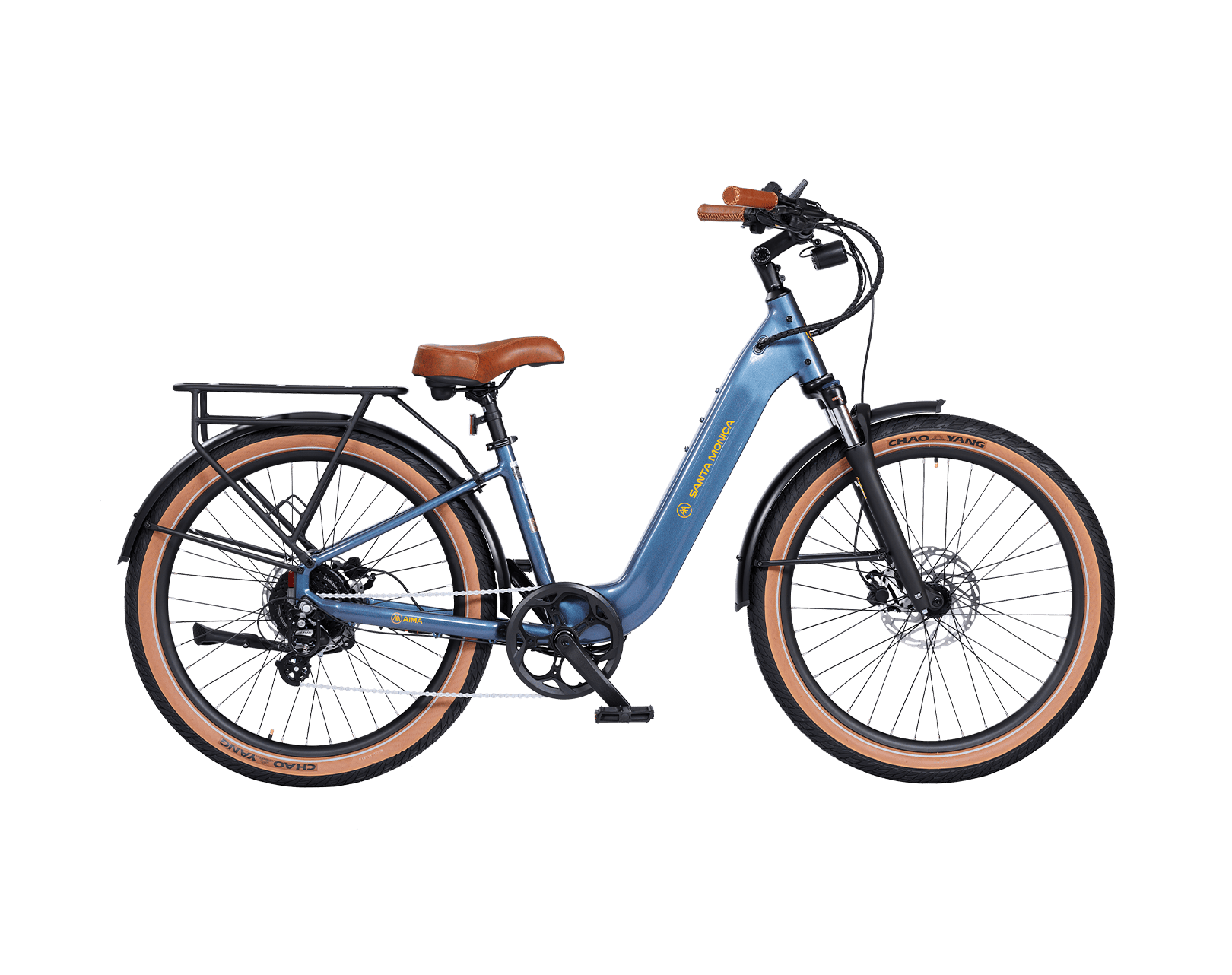 Santa Monica Ebike