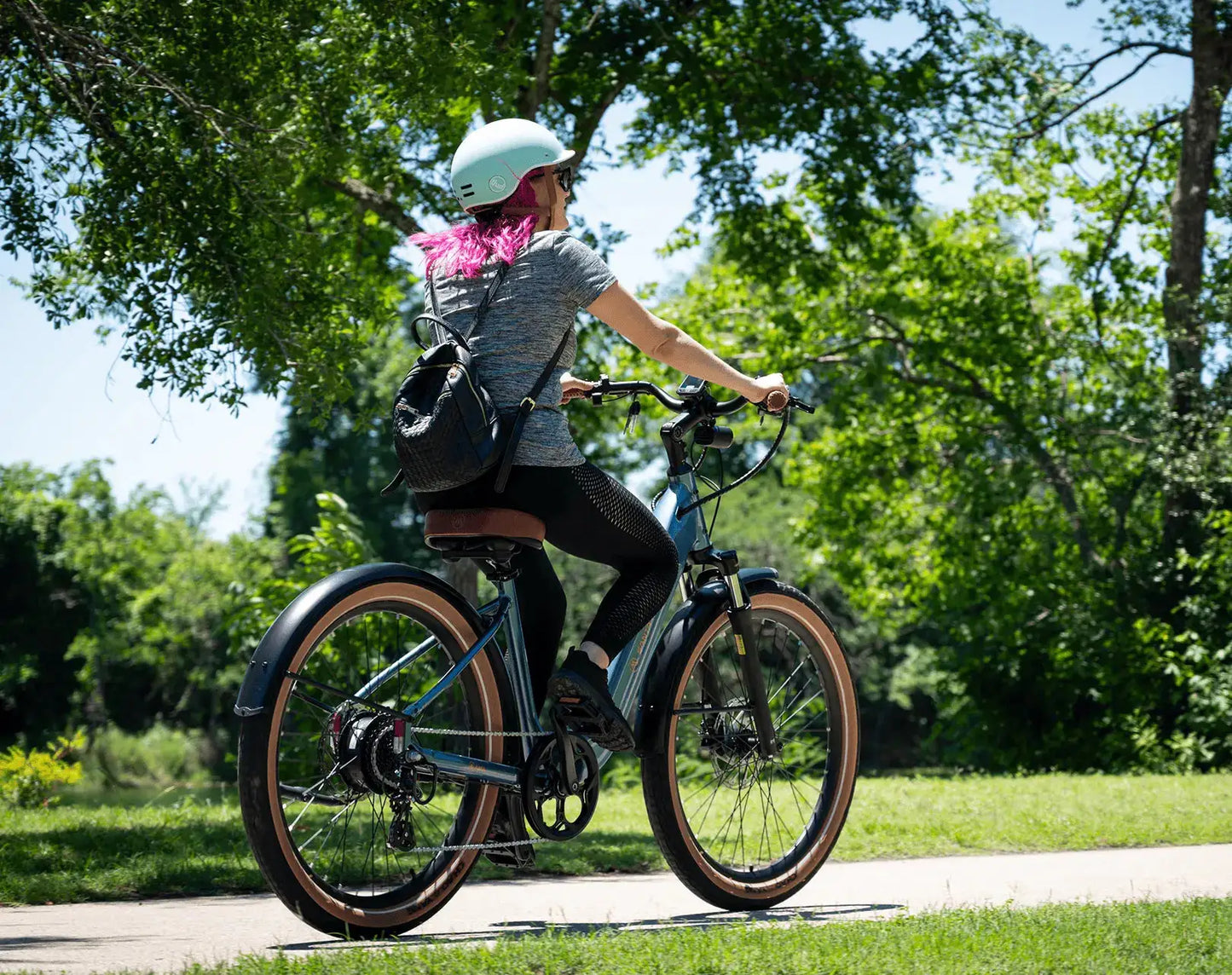 Santa Monica Ebike