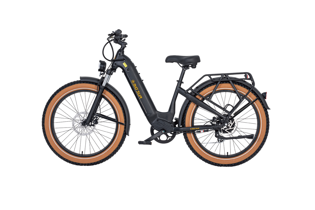 Sur electric best sale bike