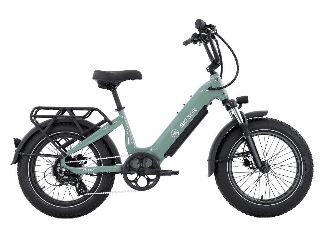 Big Sur Sport 2.0 Ebike