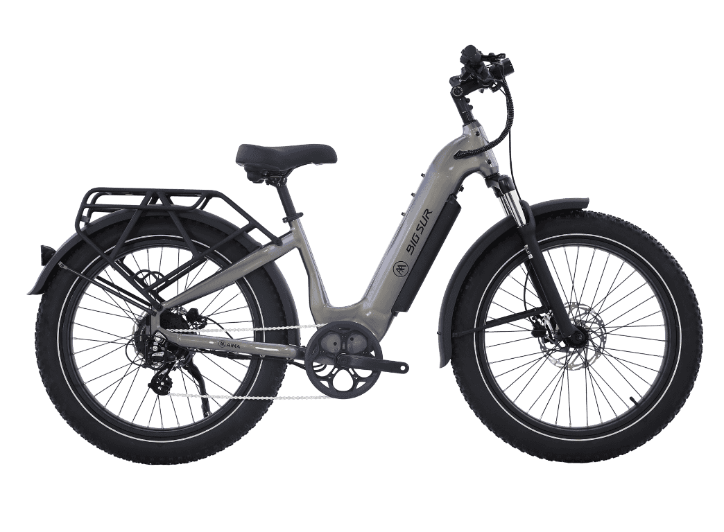 Big Sur 2.0 Ebike