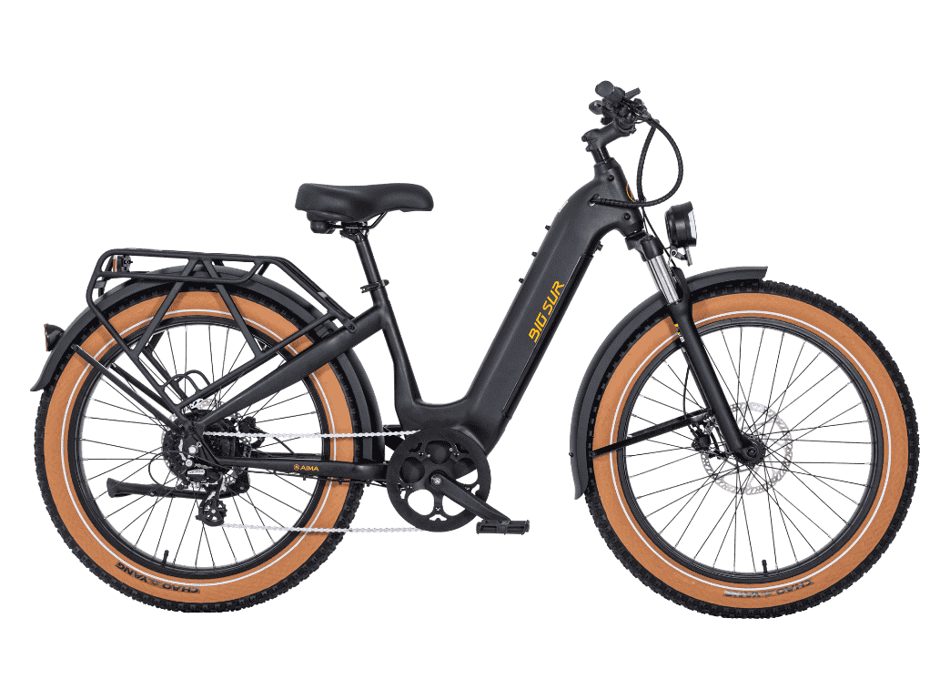 【gemix10ブラック】イーブイAR AIMA | Big Sur Ebike – AIMA Ebike