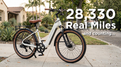 28,330 Miles of Security Patrol: The Ultimate Reliability Test for AIMA Santa Monica