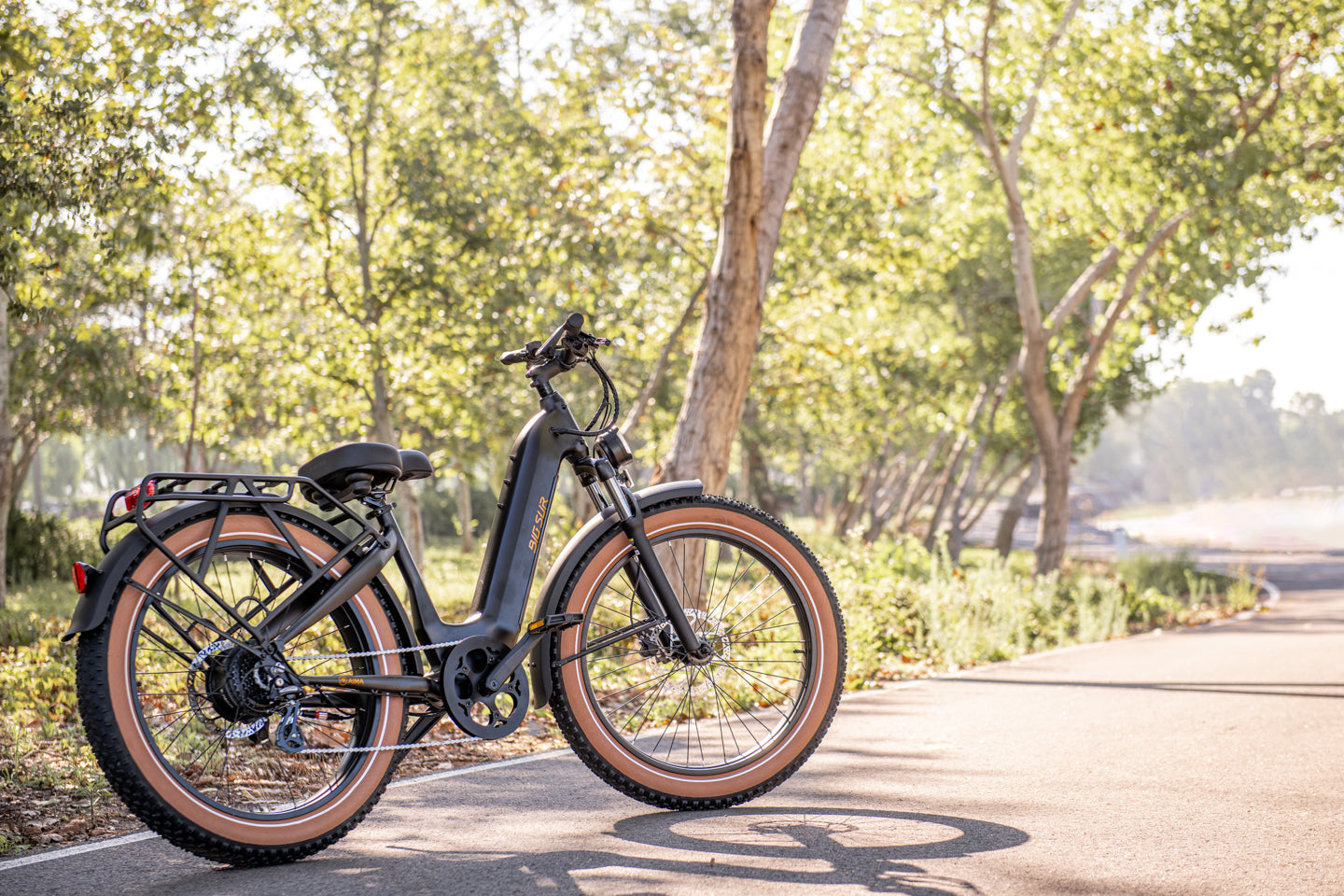 AIMA Big Sur vs. Aventon Aventure.2 A Fat Tire E-Bike Comparison