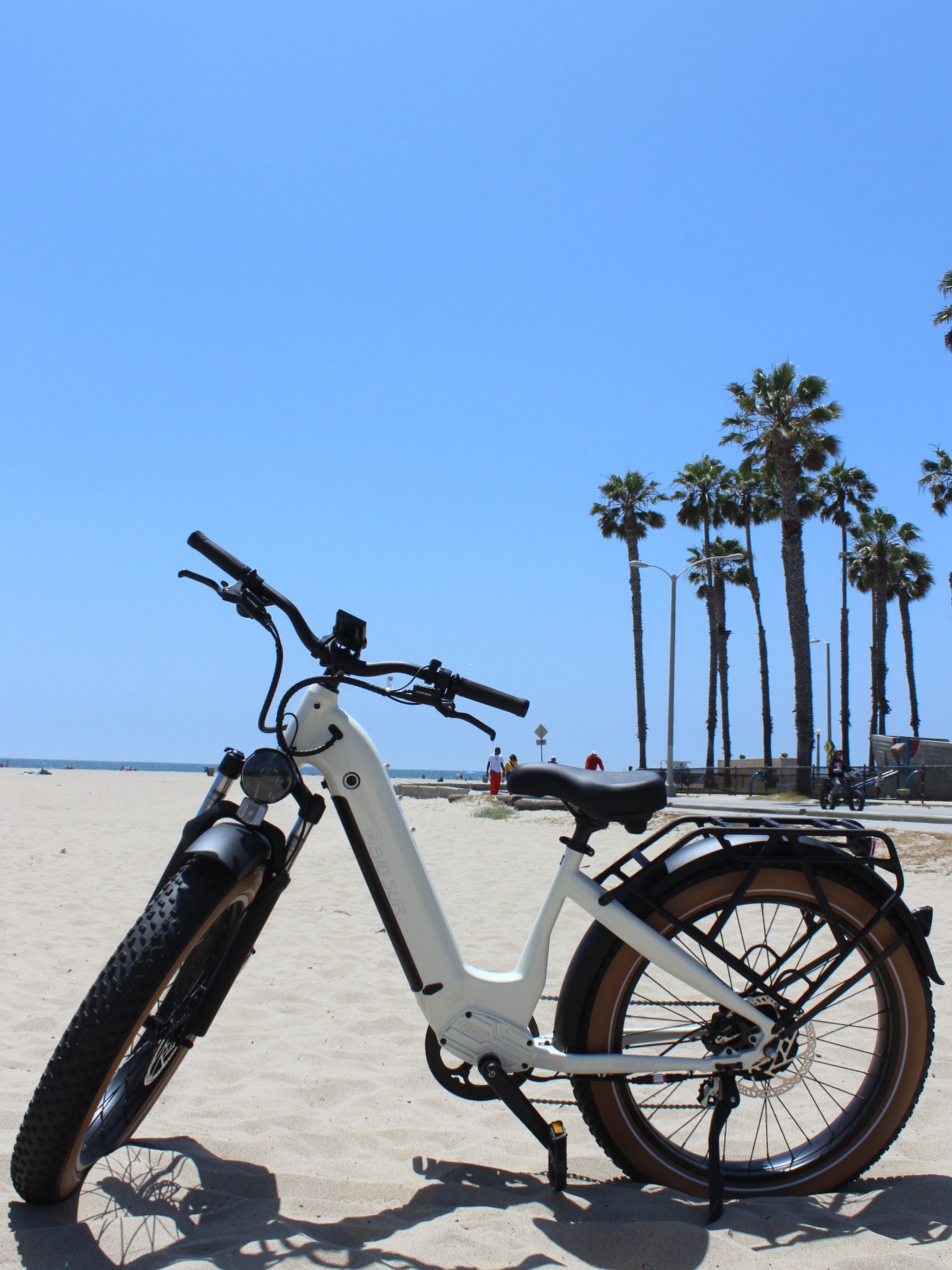 It is Summer Time! Exploring the Allure of Aima Beach E-Bikes!