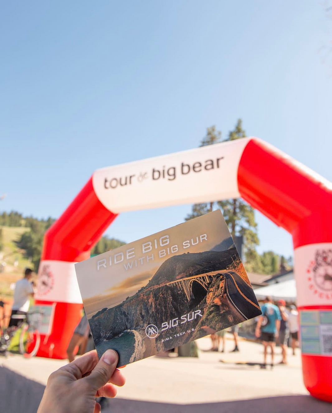 Explore Big Sur in Big Bear
