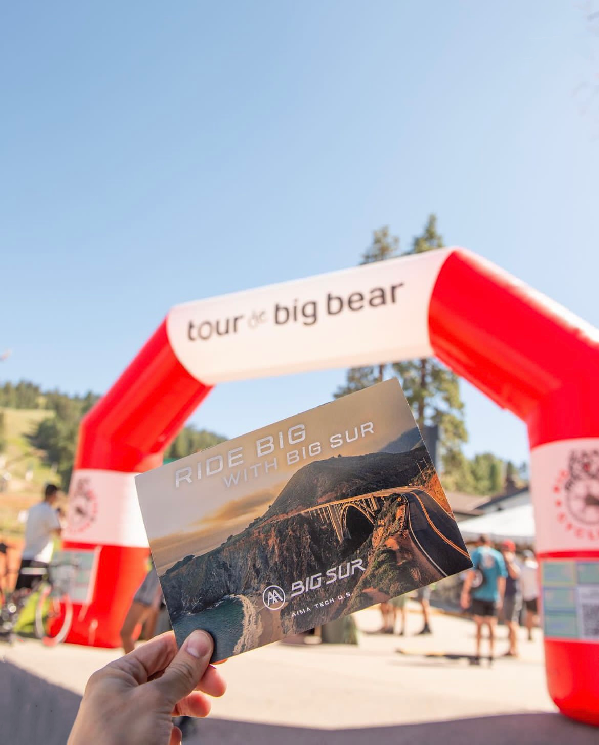 Explore Big Sur in Big Bear